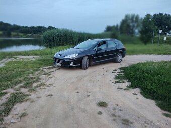 Peugeot 407 sw - 3