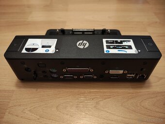 HP dokovacia stanica + napájací adaptér - 3