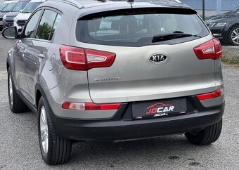 Kia Sportage 2.0i 16v PANORAMA KAMERA benzín manuál 120 kw - 3