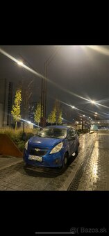 predám chevrolet spark - 3