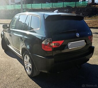 BMW X3 3.0D 150KW X DRIVE AUTOMAT - 3