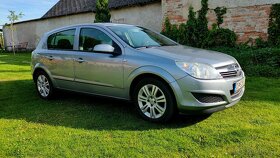 Predám Opel Astra H 1.4 16V Ecotec 66 kW - Eladó - 3