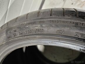 Letné Pneu Pirelli Pzero 275/35 R20 - 3