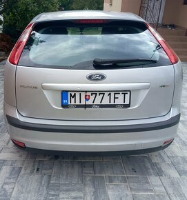 Ford Focus 1.6 Tdci 66kw - 3