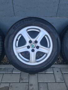 5x100 R15 octavia - 3