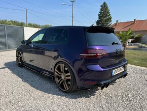 Volkswagen Golf 7 R 2.0TSi DSG 4Motion - 3