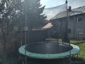 Trampolina Spokey 300,5 - 3