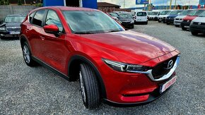 Mazda CX-5 2.5 Skyactiv-G194 Revolution A/T AWD - 3