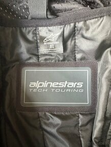 ALPINESTARS BOGOTÁ PRO DRYSTAR bunda a nohavice - 3