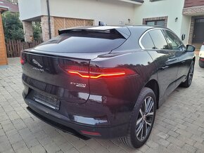 Predám elektro auto SUV Jaguar I-PACE EV400 - 3