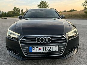 Predám Audi A4 B9 2.0 TFSI (185kw) Quattro , S-Line - 3