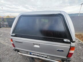 Predám hardtop Ford ranger Mazda bt500 - 3