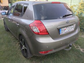 Predám Kia Ceed - 3