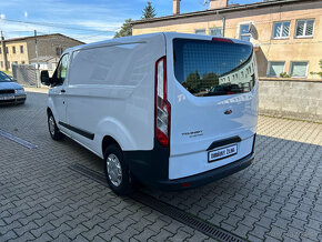 Ford Transit Custom 2.0 TDCi, L1H1, regále Modulsystem, DPH - 3