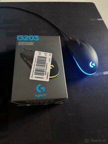 Logitech G203 LIGHTSYNC - 3