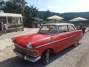 Opel Olympia Rekord P2 - 3