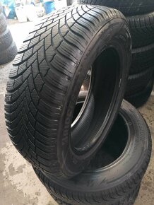 Bridgestone zimné 185/60/R15 - 3