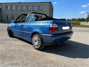 Golf 3 cabrio - 3