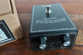 JHS Pedals Supreme Fuzz - 3