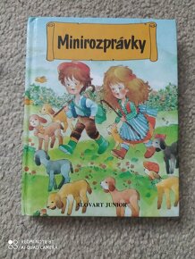 Disney, minirozpravky, Barborka - 3