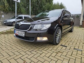 Škoda Superb 2.0TDI 125kw DSG Laurin & Klement - 3