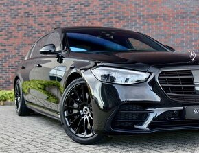 Mercedes Benz S500 Long 4-matic AMG, EXCLUSIVE TOP - 3