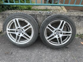 5x112 disky VW Škoda Audi Seat R17 - 3