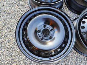 5x108 r16 plechové disky Ford - 3