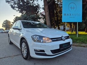 Predám  Volkswagen Golf 1.4 TGI BMT Comfortline DSG EU6 - 3