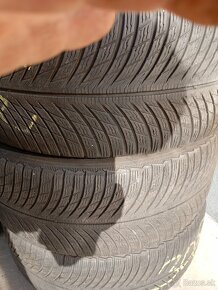 275/45 R20 zimné Michelin - 3