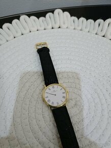 Baume Mercier ZLATE 18K ZLATO 750/100 SU ORIGINAL TOP STAVE - 3