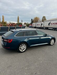 Škoda Superb 3 , 2.0 TDi 110 kW  Dsg - 3