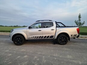 Nissan Navara DoubleCab dCi 190 Tekna A/T, 4x4, SK Vozidlo - 3