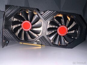 XFX RX 580 8gb - 3