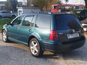 Volkswagen golf 4 - 3