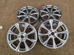 R18" Alu kola 4x108 7jx18 et47,5 - 3