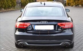 Audi A5 3.0 TDI qauttro - 3