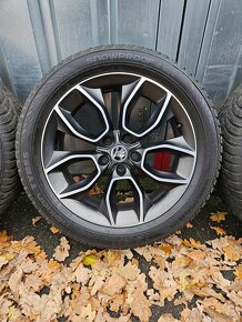 Zimní alu kola Crater 19" Škoda Kodiaq 235/50 R19 - 3