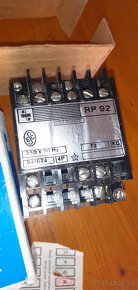 Rele RP-92 - 3