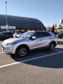 Mitsubishi Eclipse Cross – Štýlové a spoľahlivé vozidlo - 3