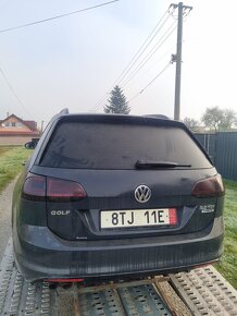 VW Golf 7 - 3