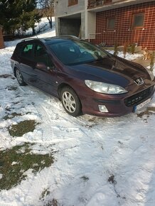 Peugeot 407 sw 1.6 - 3