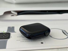 Apple Watch 9 41mm Midnight + Záruka - 3