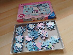 Puzzle Frozen a iné - 3