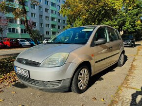 Ford Fiesta 1.3i 51kw, 1.majitel, 120 000km - 3