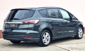 Ford S-Max 1.5EcoBoost Edition X SR 1majiteľ Servis len Top - 3