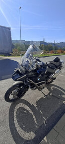 BMW R1200 GS Adveture - 3