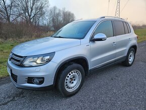 Volkswagen Tiguan 2.0  TDI 4-Motion 130kW LOUNGE - 3