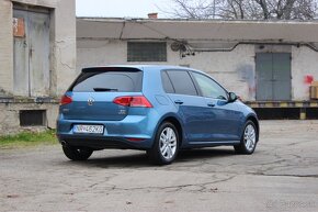 VW Golf 7 - 1.6 TDi - kúpené na SK - podložené KM - 3