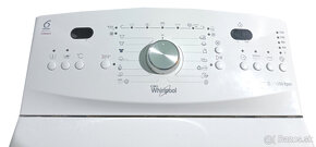 Automatická pračka WHIRLPOOL WTLS 70812 - 3